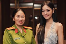 Undercover Policewoman Stuns in New VTV Crime Series