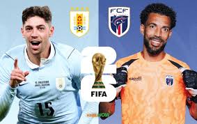 Uruguay vs Cabo Verde: A Clash of Strength in World Cup 2026