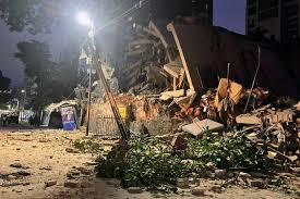 US Estimates 10,000 to 100,000 Casualties from Venezuela Earthquake