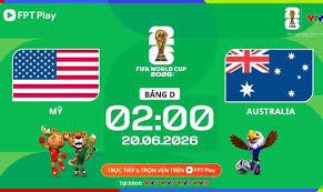 USA vs Australia: World Cup 2026 Football Prediction