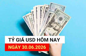 USD Exchange Rate Fluctuates on June 30