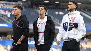 USMNT Aims for Historic Win Against Türkiye in World Cup