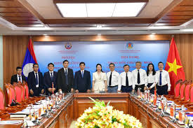 Vietnam and Laos Strengthen Special Cooperation in Auditing