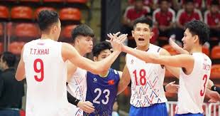 Vietnam Men's Volleyball Team May Face Mongolia in Friendly Match
