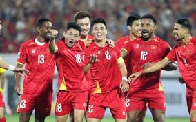 Vietnam National Football Team Prepares for ASEAN Cup 2026