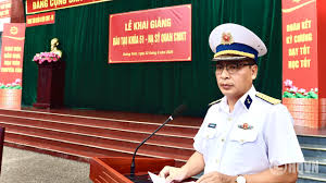 Vietnam Navy Training Center Launches Technical Course 51