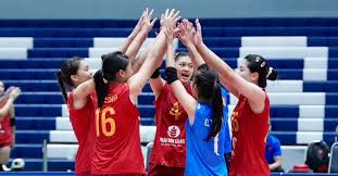 Vietnam's U18 Women's Volleyball Team Falls to Thailand in Finals