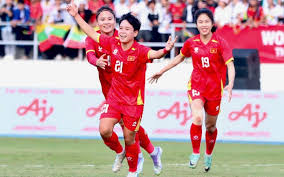 Vietnam Women's Football Team Maintains Top Spot in Southeast Asia