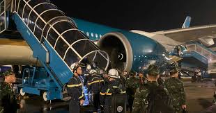 Vietnamese Military and Police Aid Venezuela After Earthquake