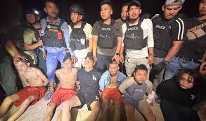 Vietnamese Wife Sentenced to 8 Years for Aiding Husband's Escape in Cambodia