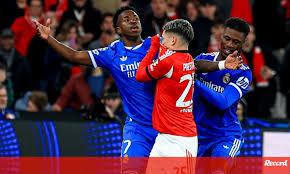 Vinícius Júnior Advocates for Anti-Racism Efforts