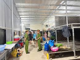 Warning Issued on Drug-Related Crimes in Accommodation Facilities