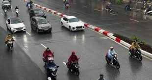 Weather Forecast: Northern Vietnam to Experience Rain and Cooling
