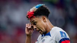 Weston McKennie's Bold Hair for 2026 World Cup