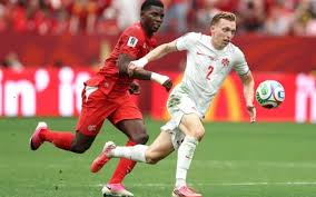 World Cup Standings: Canada Advances, Qatar Eliminated