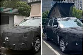 Xiaomi Launches New Electric SUV Brand 'Sky Nomad'