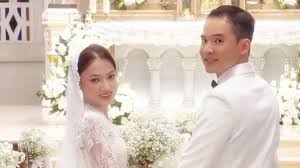 Xuân Nghi Celebrates Wedding Ceremony at Church