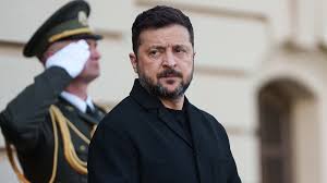 Zelensky Issues Ultimatum to Belarus Over Support for Russia