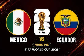 2026 World Cup: Mexico vs Ecuador Match Preview