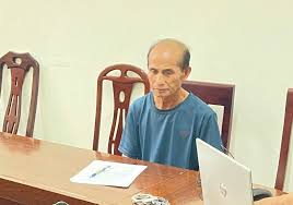 76-Year-Old Notorious Criminal Arrested in Laos