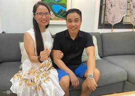 A Wife's Dedication: Helping Her Husband Recover from Stroke