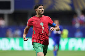 Achraf Hakimi Among Footballers Investigated for Sexual Assault