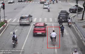 AI Cameras in Hanoi Capture 44 Traffic Violations in One Day