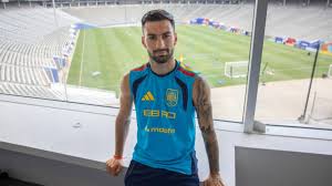 Álex Baena Discusses Peaceful Leadership Ahead of Semifinal