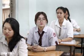 Analysis of High School Graduation Exam Results in Vietnam