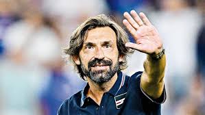 Andrea Pirlo: A Legend Still Seeking His Path