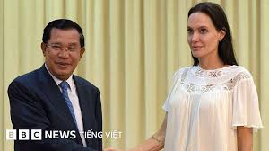 Angelina Jolie Sparks Controversy Over Thailand-Cambodia Border Comments