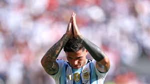 Argentina Calls for Enzo Fernández After World Cup Final Incident