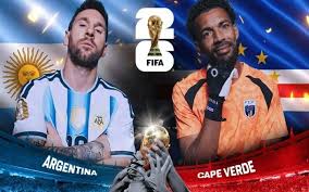 Argentina Faces Cape Verde in World Cup 2026 Clash