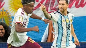 Argentina's Finalissima Dreams Rest on Messi's Shoulders