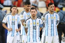 Argentina Secures Spot in 2030 World Cup as Co-Host