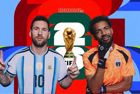 Argentina vs Cape Verde: A Clash of Titans in World Cup 2026