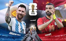 Argentina vs Egypt: Messi and Salah Clash in World Cup 2026