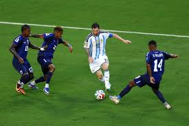 Argentina vs Egypt: Messi's Challenge Against Salah