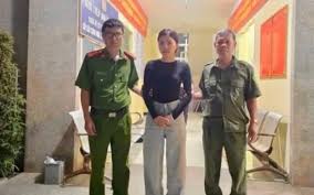 Arrest of Notorious Drug Trafficker in Hanoi