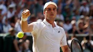 Arthur Fery One Game Away from Wimbledon Semi-Finals