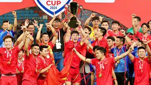 ASEAN Cup 2026 Schedule: Thailand's National Football Team Competes