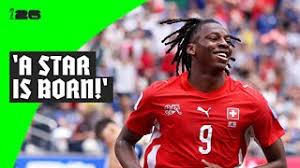 Aston Villa Signs Johan Manzambi in Record Deal