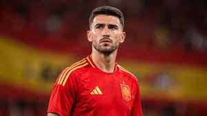 Aymeric Laporte Reflects on Choosing Spain for World Cup 2026