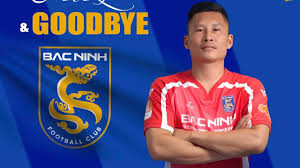 Bac Ninh FC Announces Departure of 13 Players