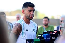 Barcelona Eyes Cristian Romero but Prefers Left-Footed Defender