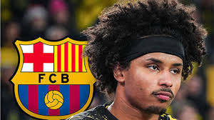 Barcelona Reaches Agreement with Karim Adeyemi