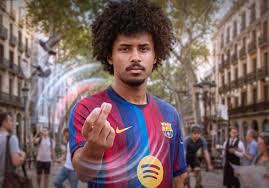 Barcelona Signs Karim Adeyemi, Dashing Rashford's Hopes