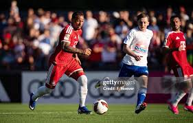 Bayern Munich Dominates Rottach-Egern in 15-0 Friendly Victory