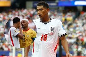 Bellingham's Controversial Gesture at World Cup 2026