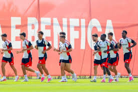 Benfica Aims for Competitive Seriousness in Europa League Opener